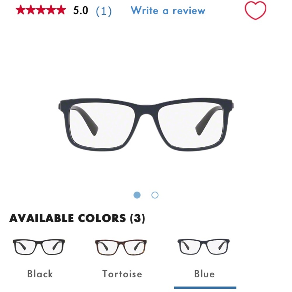 versace eyeglasses authentic